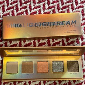 NWT~URBAN DECAY~Lightbeam Eyeshadow Palette